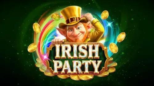 Irish Party Slot Machine Online Free Game Play