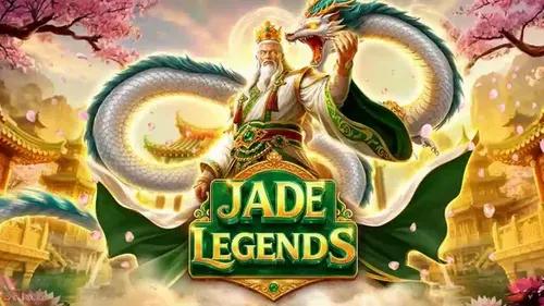 Jade Legends Slot Gratis