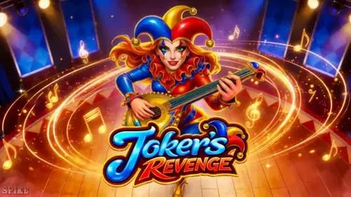 Joker's Revenge Slot Gratis
