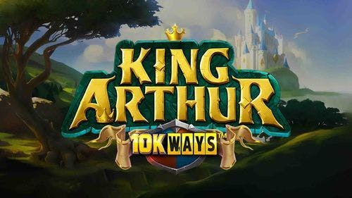 King Arthur 10K WAYS Slot Machine Online Free Game Play