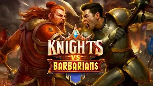 Knights Vs Barbarians Slot Gratis