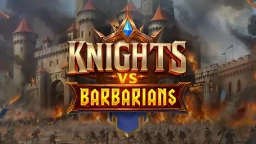 Knights Vs Barbarians Slot Machine Online Free Game Play