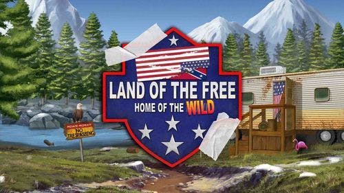 Land Of The Free Slot Machine Online Free Game Play