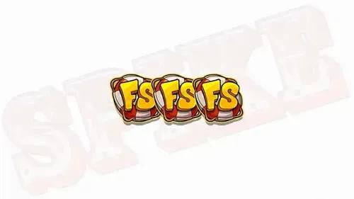 Le Fisherman Slot Simbolo Scatter FS