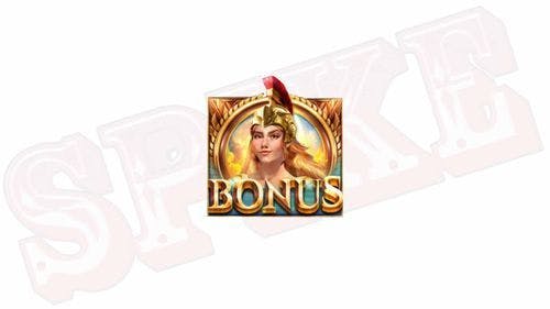 Legacy Of Athena Slot Simbolo Bonus