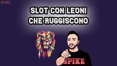 Slot Machine Online Con Il Leone