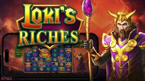 Loki's Riches Slot Gratis