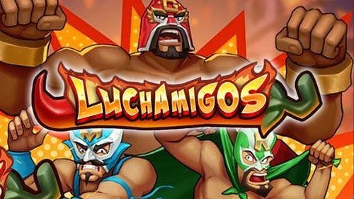 Luchamigos Slot Machine Online Free Game Play