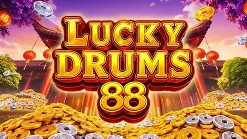 Lucky Drums 88 Slot Machine Online Free Game Play