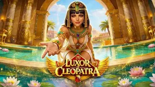 Luxor of Cleopatra Slot Gratis