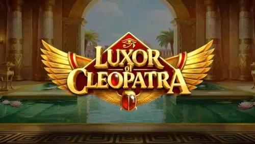 Luxor of Cleopatra Slot Machine Online Free Game Play