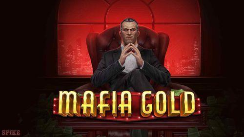 Mafia Gold Slot Gratis