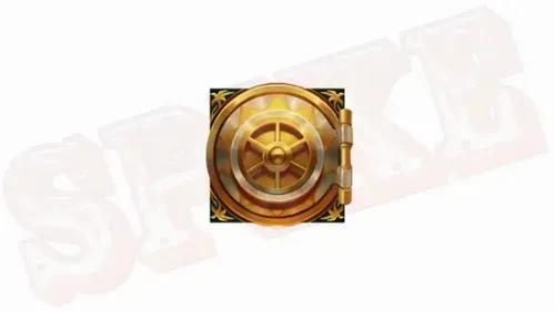 Mandalay Bay Riches Slot Simbolo Vault
