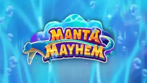 Manta Mayhem Slot Machine Online Free Game Play