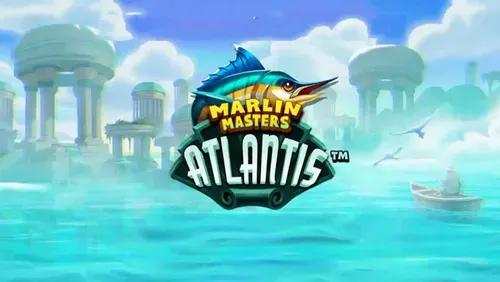Marlin Masters Atlantis Slot Machine Online Free Game Play