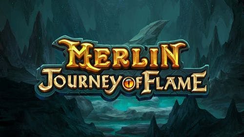 Merlin: Journey Of Flame Slot Machine Online Free Game Play