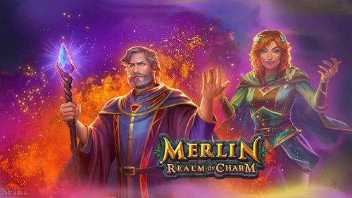 Merlin Realm Of Charm Slot Gratis