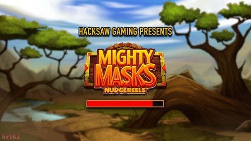 Mighty Masks NudgeReels Slot Gratis