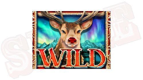 Million Christmas 2023 Slot Simbolo Wild
