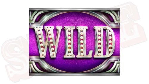 Million Vegas Slot Simbolo Wild
