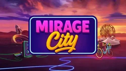 Mirage City Slot Machine Online Free Game Play