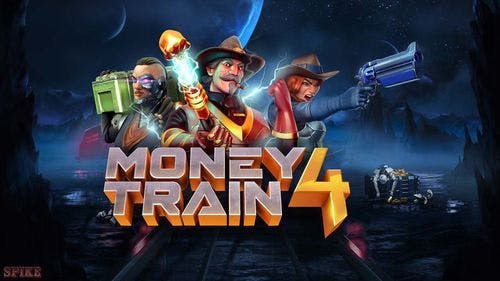 Money Train 4 Slot Gratis