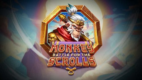 Monkey: Battle For The Scrolls Slot Machine Online Free Game Play
