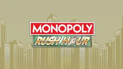 Monopoly Rush Hour Slot Machine Online Free Game Play