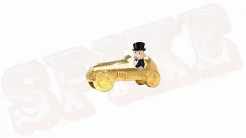 Monopoly Rush Hour Slot Simbolo Macchina