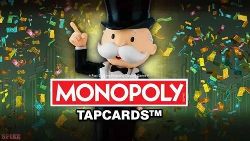 Monopoly TapCards Slot Gratis
