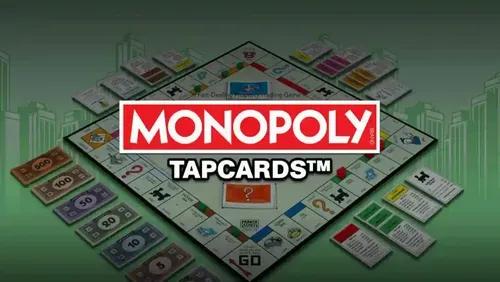 Monopoly TapCards Slot Machine Online Free Game Play