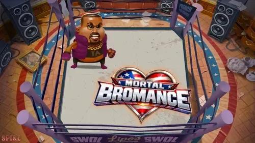 Mortal Bromance Slot Gratis