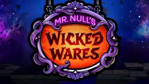 Mr Null's Wicked Wares Slot Machine Online Free Game Play