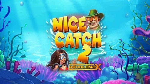 Nice Catch 2 DoubleMax Slot Machine Online Free Game Play