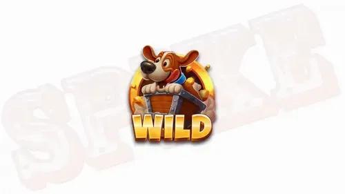 Nugget N' Nonsense Slot Simbolo Wild