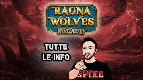 RagnaWolves WildEnergy Slot