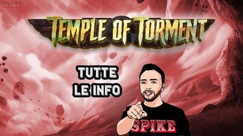 Temple Of Torment Slot