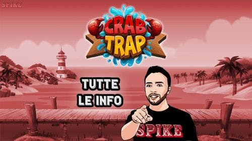 Crab Trap Nuova Slot
