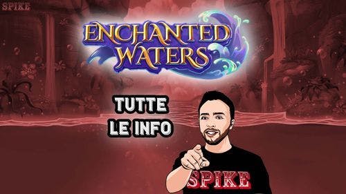 Enchanted Waters Nuova Slot