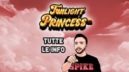Twilight Princess Nuova Slot
