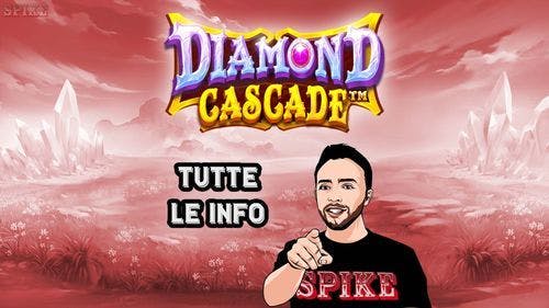 Diamond Cascade Nuova Slot