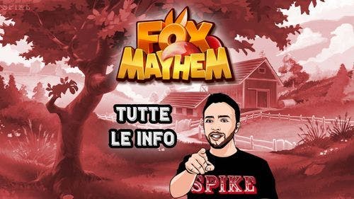 Fox Mayhem Nuova Slot