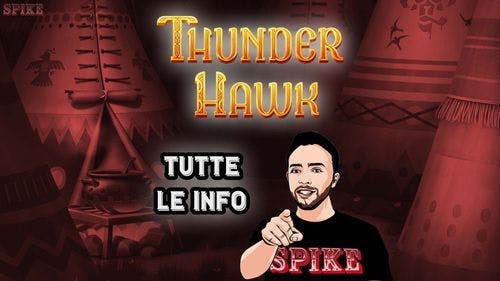 Thunderhawk Nuova Slot