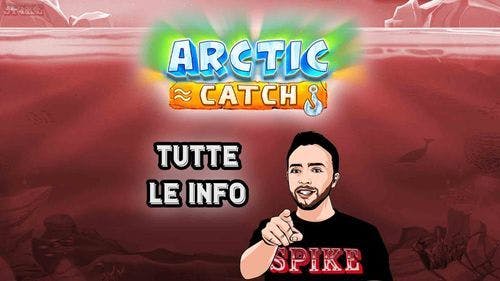 Arctic Catch Nuova Slot