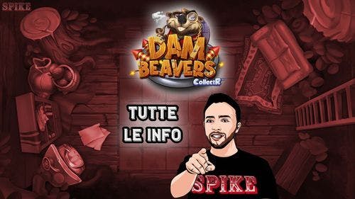 Dam Beavers Nuova Slot