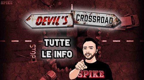 Devil's Crossroad Nuova Slot