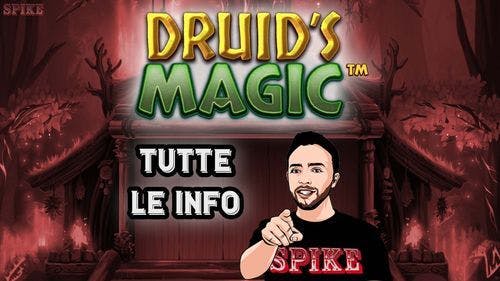 Druid's Magic Nuova Slot