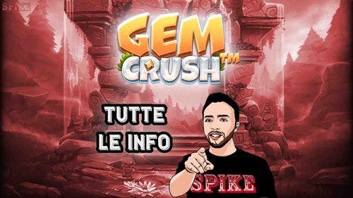 Gem Crush Nuova Slot