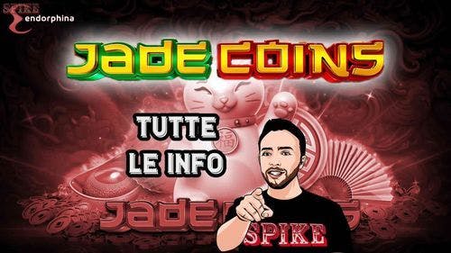 Jade Coins Nuova Slot
