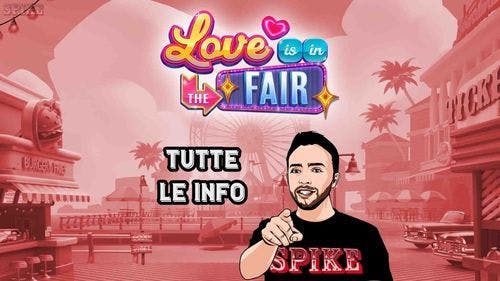 Love Is In The Fair Nuova Slot